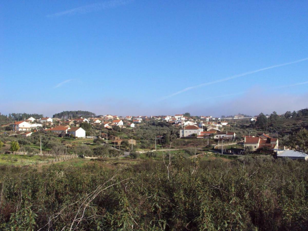 O Miradouro Hotel Fonte Longa Buitenkant foto